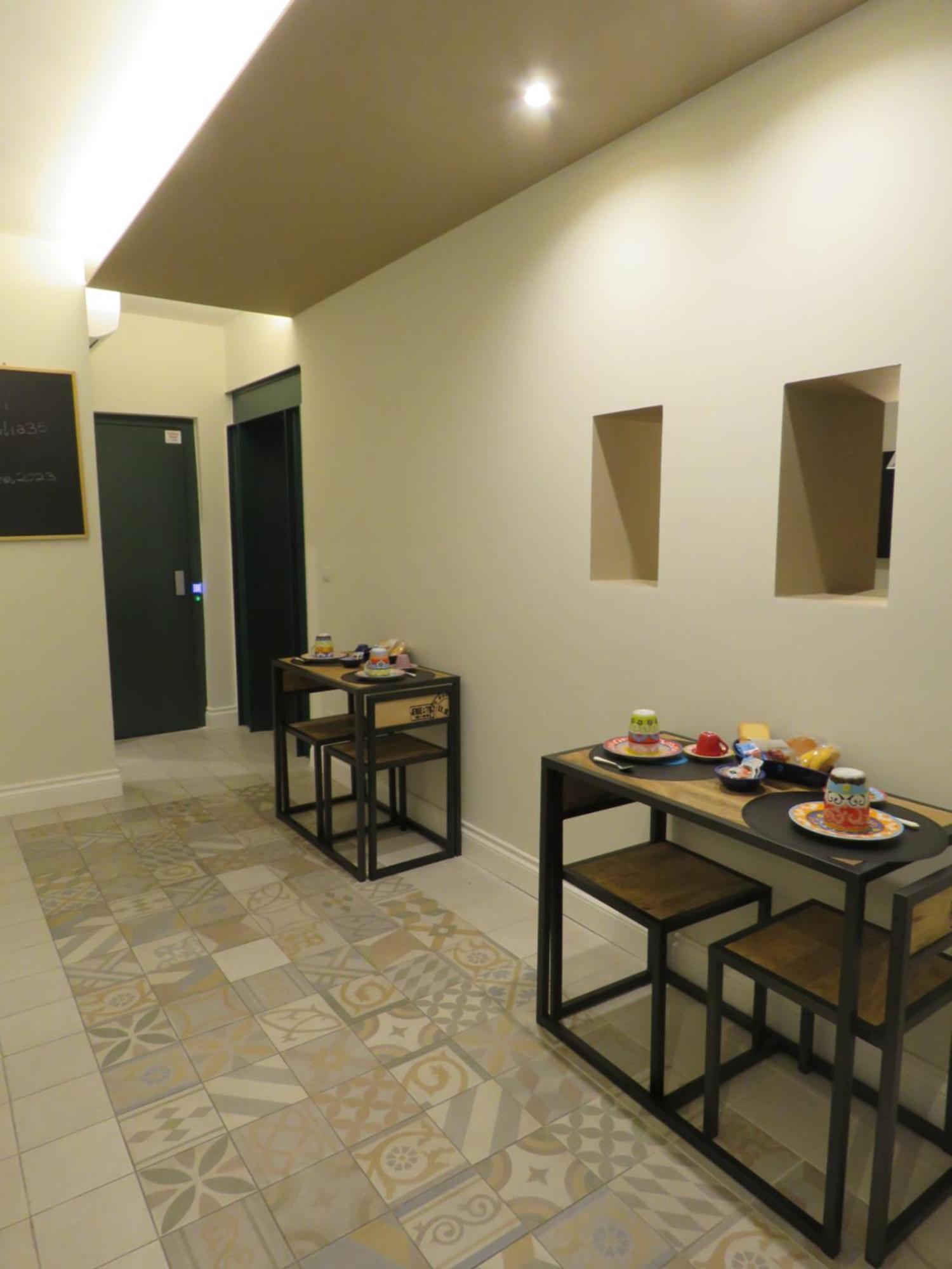 Apulia 35 Bed & Breakfast Bari Luaran gambar