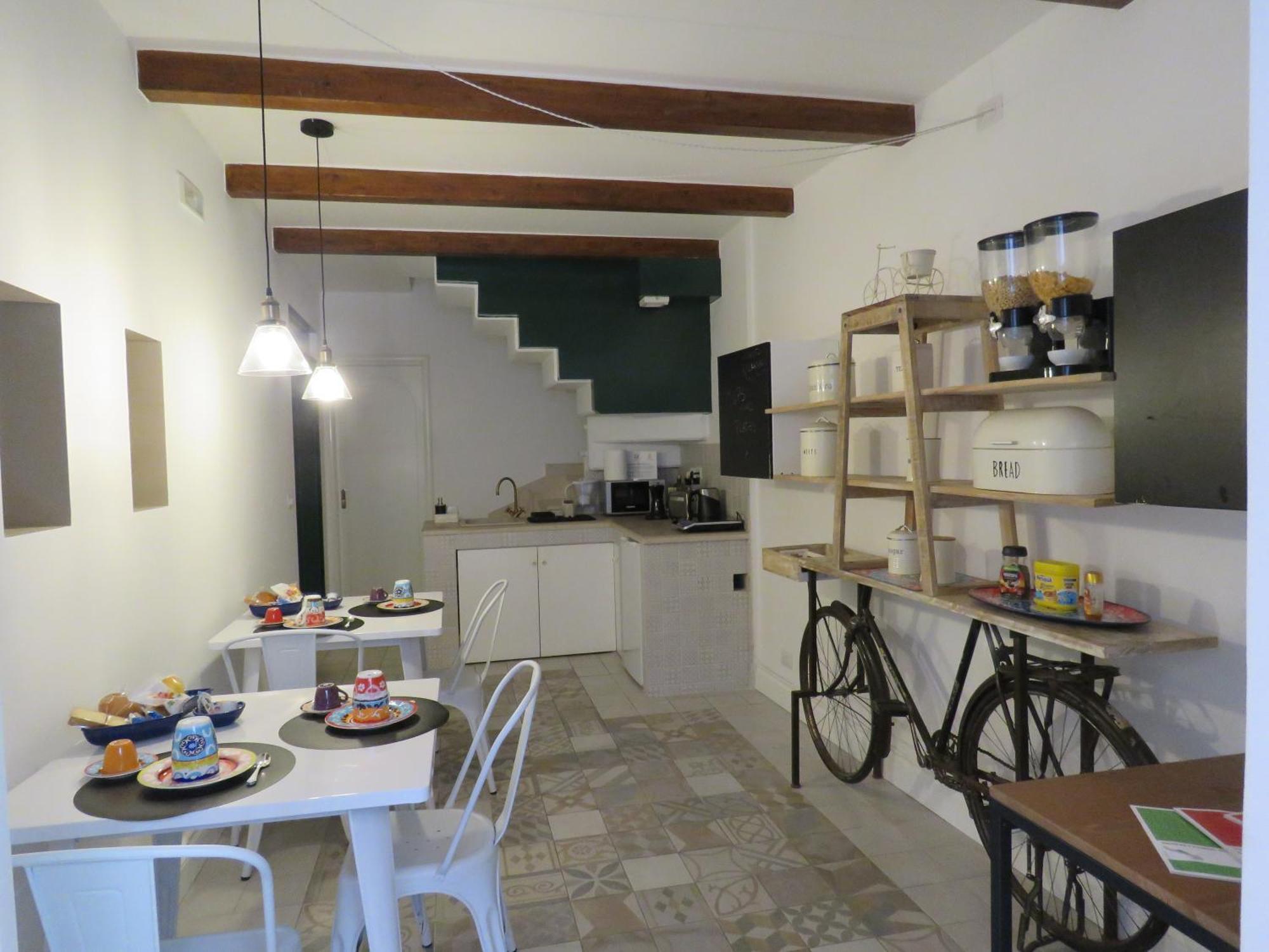 Apulia 35 Bed & Breakfast Bari Luaran gambar