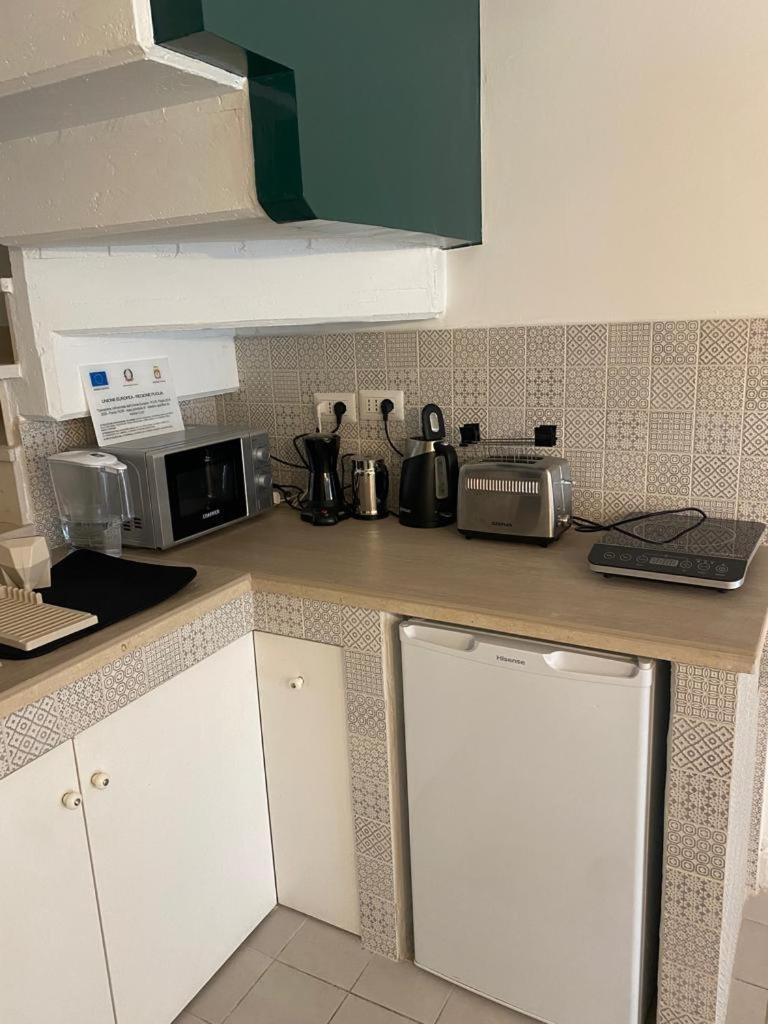Apulia 35 Bed & Breakfast Bari Luaran gambar